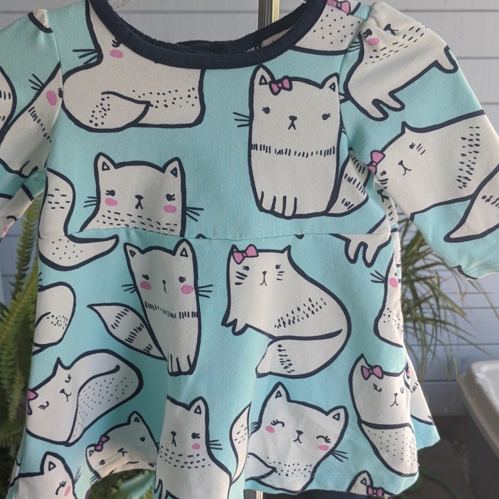Super cute kitty dress❤️